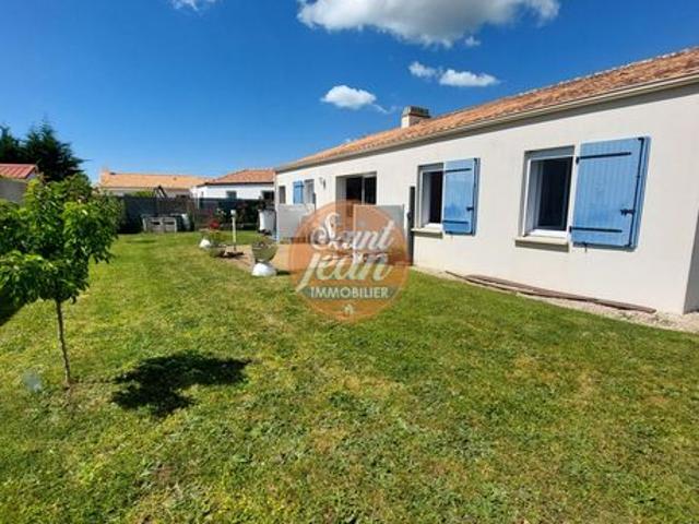Maison vente à Les Sables-d'Olonne, Saint-jean-de-monts