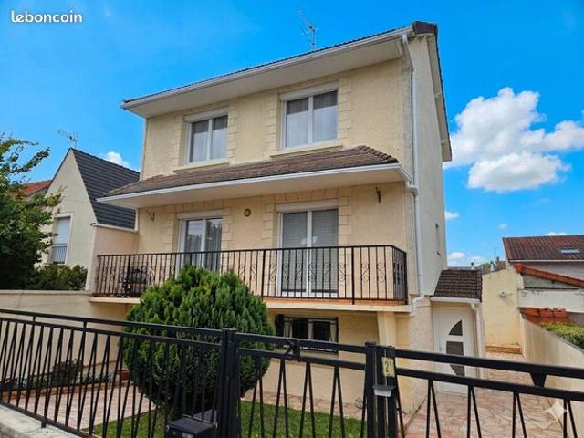 Maison vente à Le Raincy, Tremblay-en-france