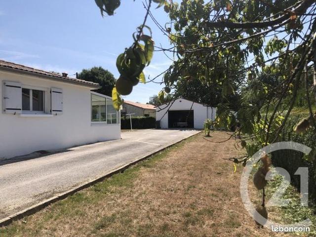 Maison vente à Saintes, Saint-georges-des-coteaux