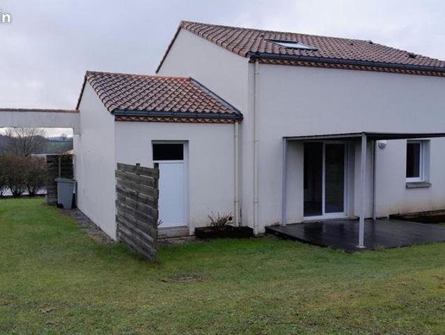 Maison vente à Nantes, La Boissière-du-doré