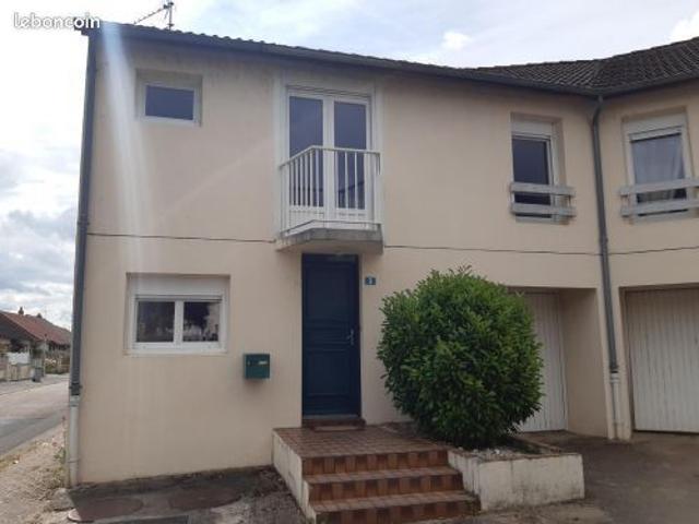 Maison vente à Vierzon