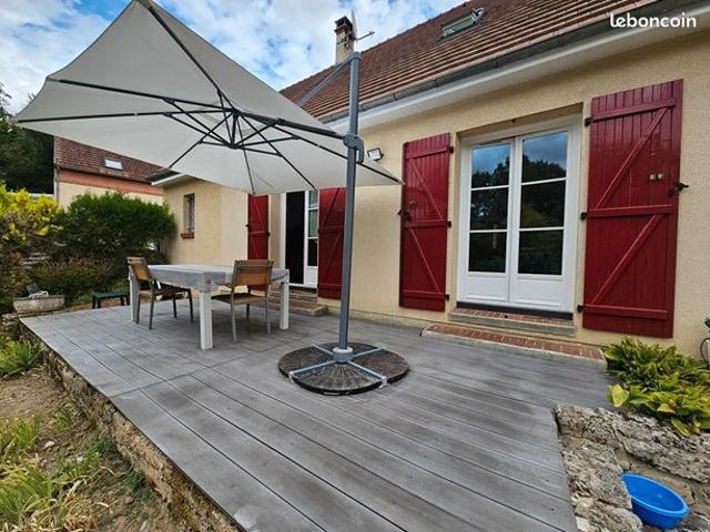 Maison vente à Clermont, Ansacq