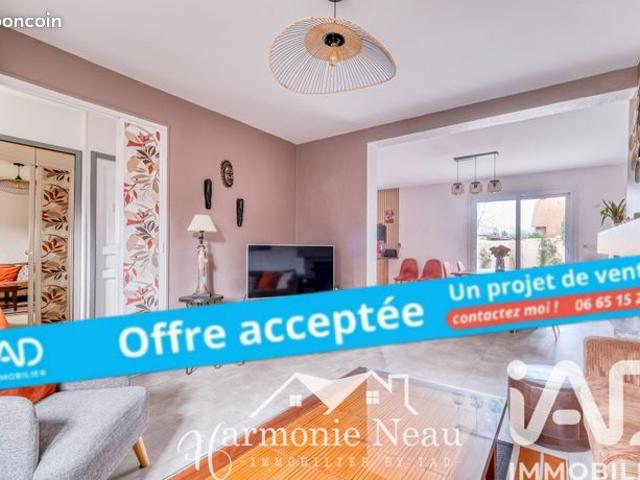 Maison vente à Le Raincy, Le Blanc-mesnil