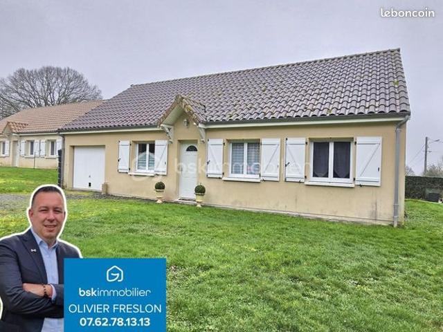 Maison vente à Cosne-Cours-sur-Loire, Chaulgnes