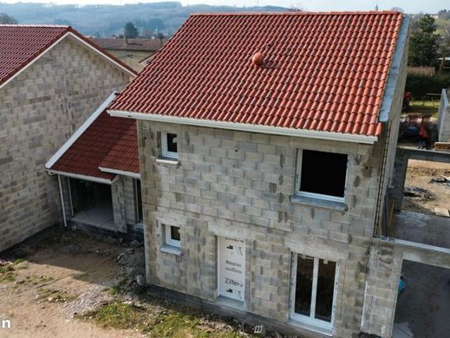 Maison vente à La Tour-du-Pin, Flachères