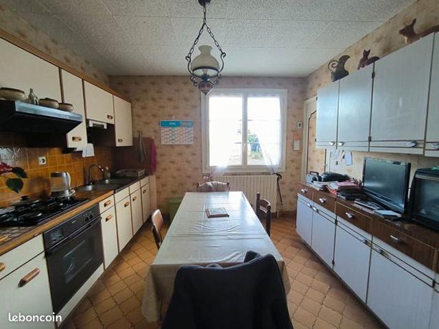 Maison vente à Poitiers, Neuville-de-poitou