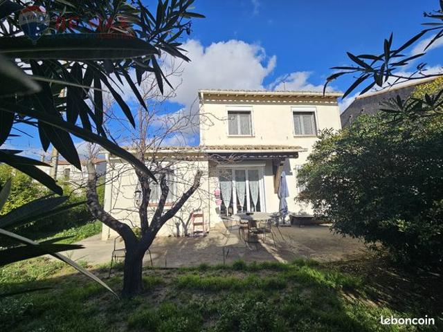 Maison vente à Nîmes, Aigues-vives