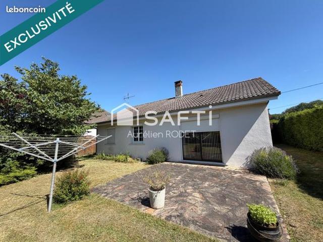 Maison vente à Orléans, Saint-péravy-la-colombe