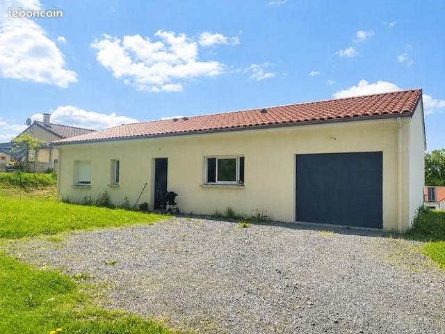 Maison vente à Aurillac, Parlan