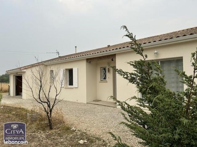 Maison vente à Aussac-Vadalle, Charente
