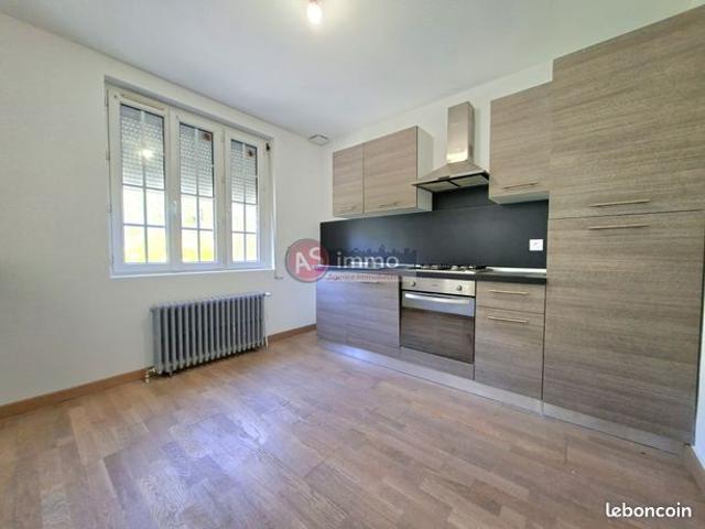 Maison vente à Dieppe, Rouxmesnil-bouteilles