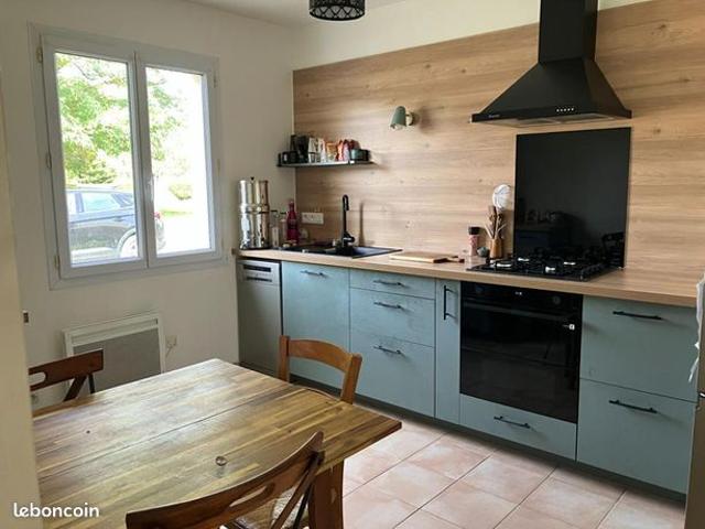 Maison vente à Roches-Prémarie-Andillé, Vienne