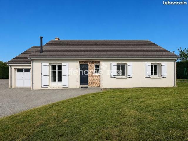 Maison vente à Issoudun, Sainte-fauste