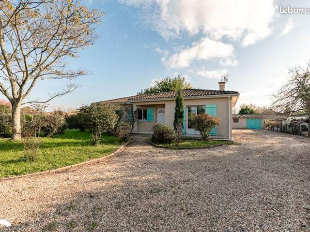 Maison vente à Libourne, Saint-seurin-sur-l'isle
