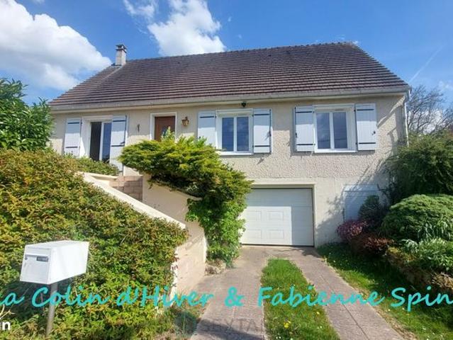 Maison vente à Soissons, Chivres-val