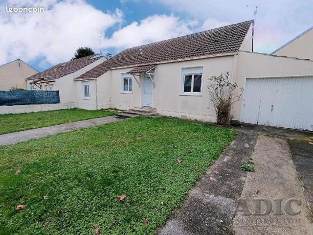 Maison vente à Meaux, Moussy-le-neuf