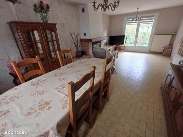 Maison vente à Amiens