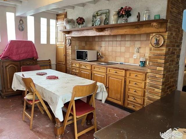 Maison vente à Beauvais, Blargies