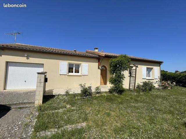 Maison vente à Poitiers, Tercé