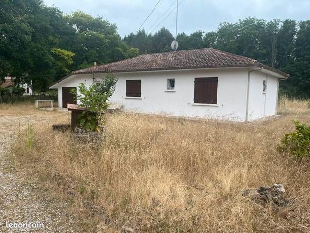 Maison vente à Langon, Bernos-beaulac