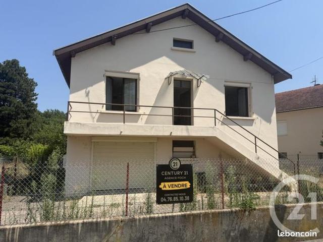 Maison vente à Champ-sur-Drac, Isère