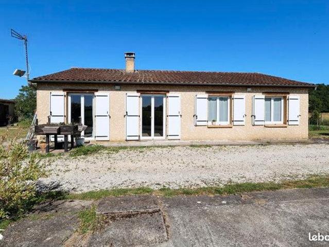 Maison vente à Bergerac, Prigonrieux