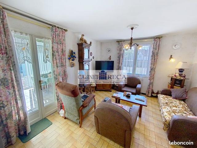 Maison vente à Soissons, Vailly-sur-aisne