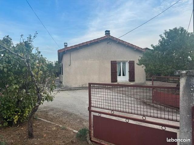 Maison vente à Taponnat-Fleurignac, Charente