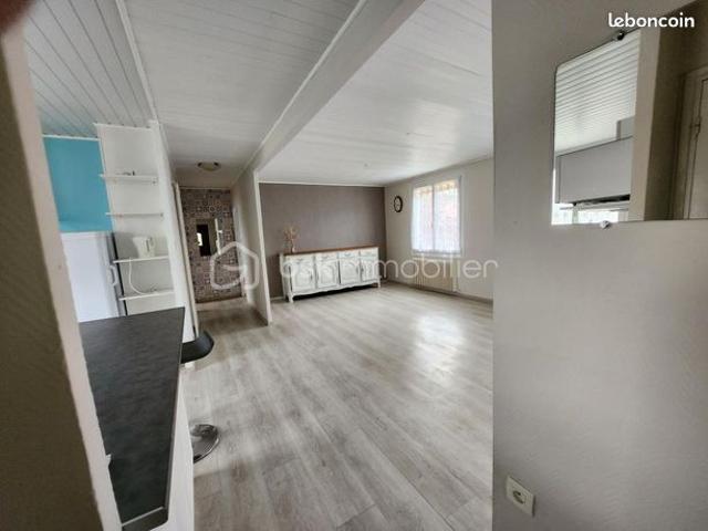 Maison vente à Nevers, La Machine