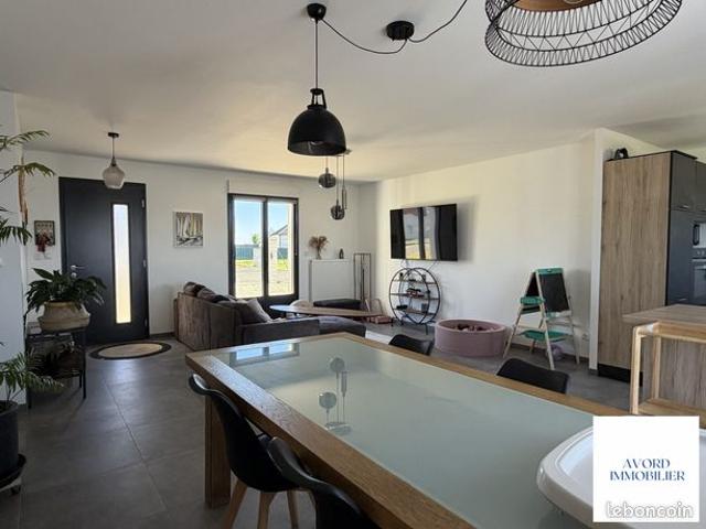 Maison vente à Bourges, Avord