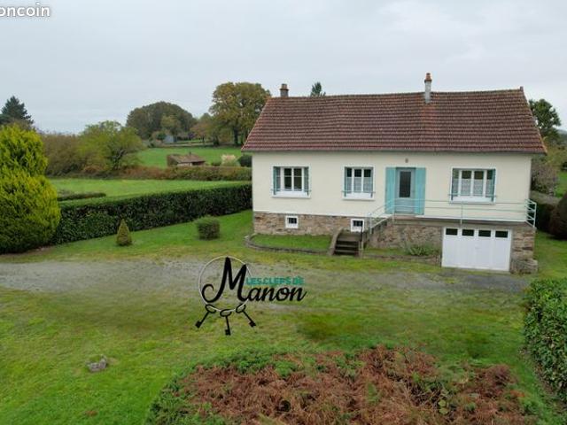 Maison vente à Bellac, Saint-sornin-leulac