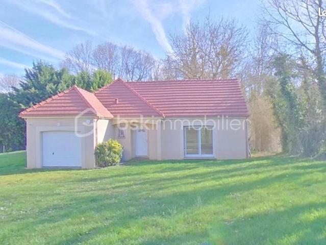 Maison vente à Bourges, Gron