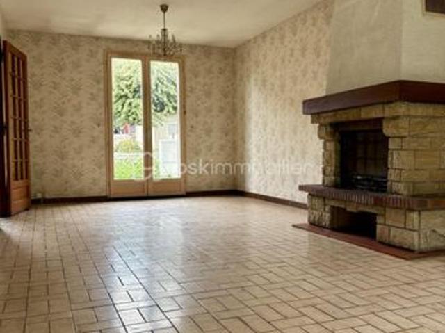 Maison vente à Soissons, Crouy