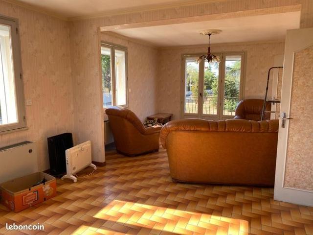 Maison vente à Châteauroux, Châtillon-sur-indre