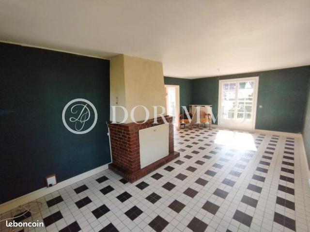 Maison vente à Beauvais, Milly-sur-thérain