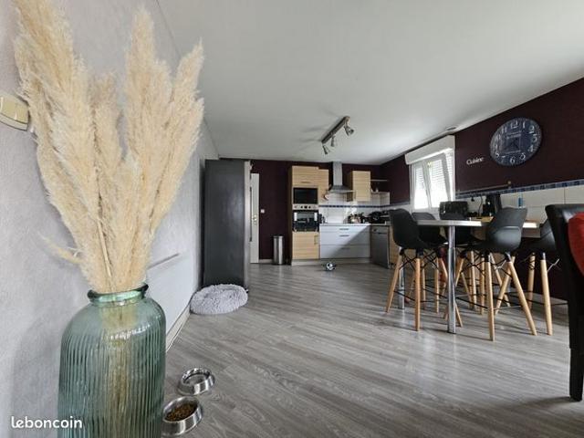 Maison vente à Amiens, Grattepanche