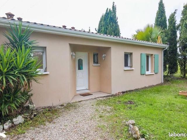 Maison vente à Jonzac