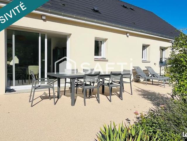 Maison vente à Laon, Montaigu