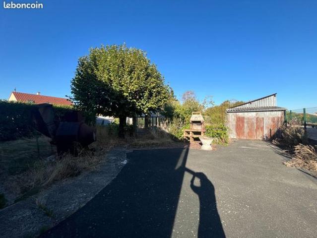 Maison vente à Châteauroux
