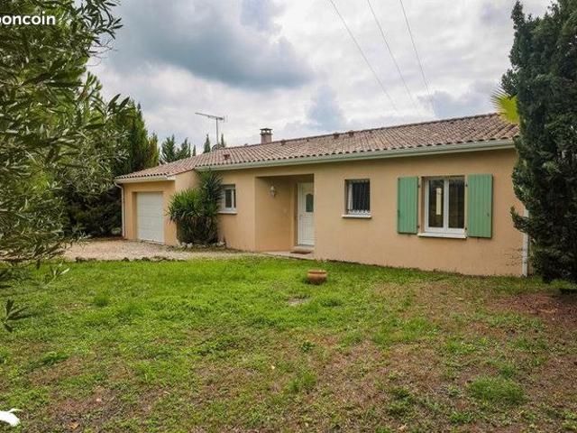 Maison vente à Jonzac