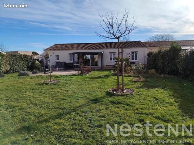 Maison vente à Saintes, Pisany