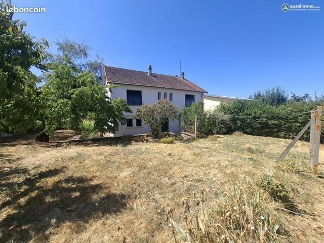 Maison vente à Montluçon