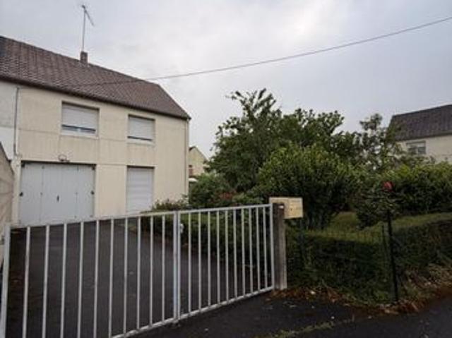 Maison vente à Issoudun