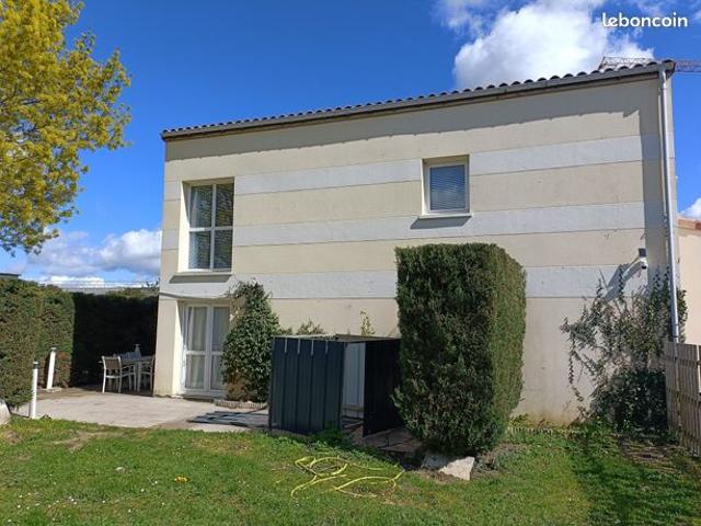 Maison vente à Poitiers, Chauvigny