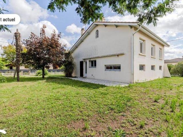 Maison vente à Libourne