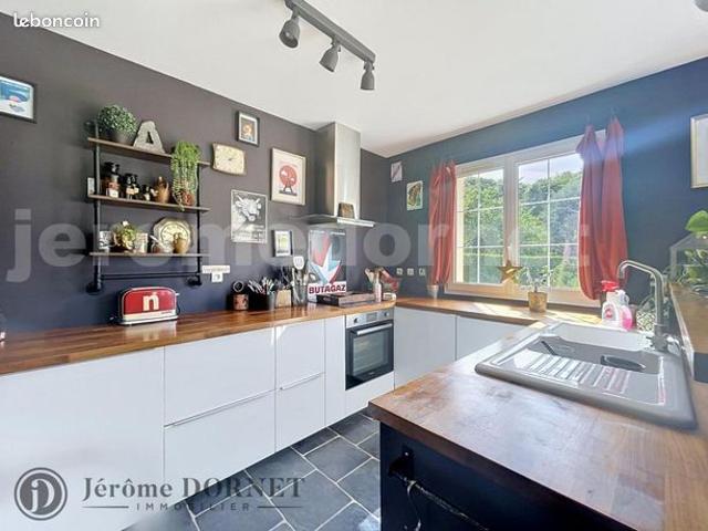 Maison vente à Bernay, Grandvilliers