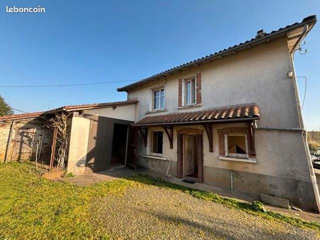 Maison vente à Rochechouart, Cussac