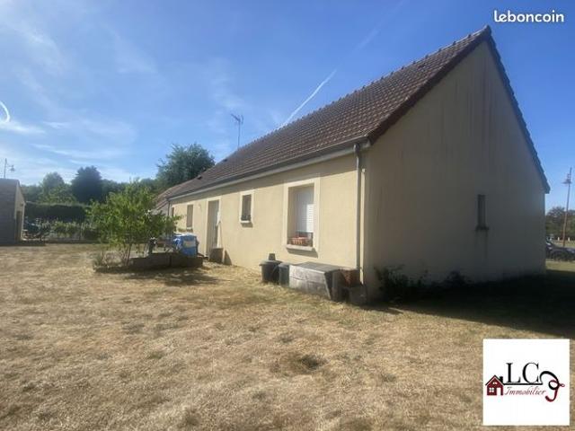 Maison vente à Nevers, Guérigny