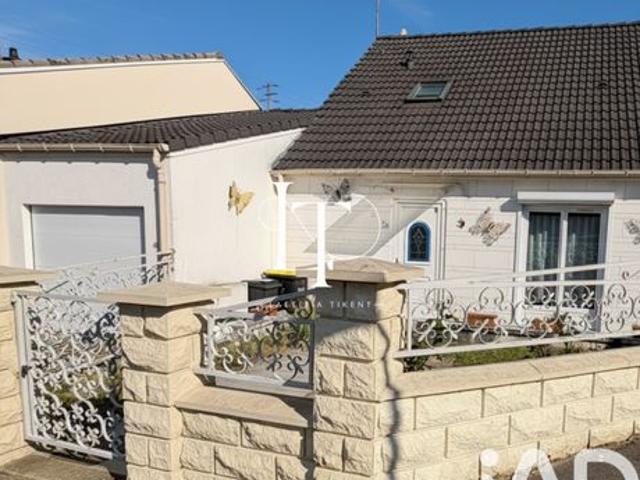 Maison vente à Clermont, Bury
