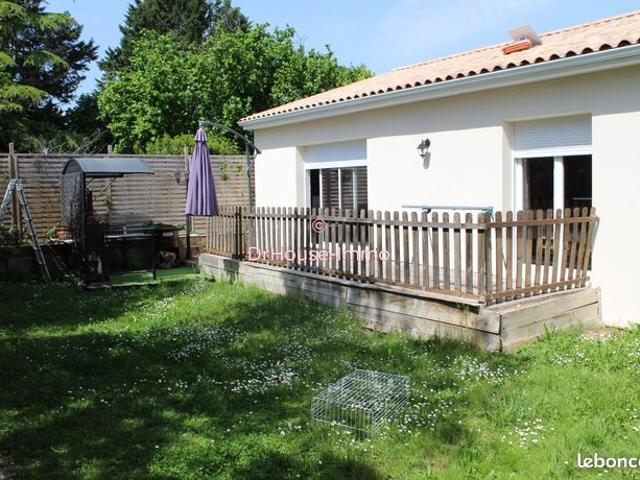 Maison vente à Angoulême, Aignes-et-puypéroux
